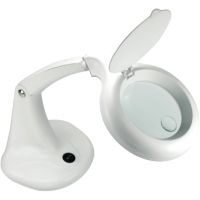 UNILUX Lampe MINI-ZOOM 400108074 weiß