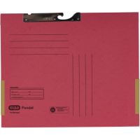 ELBA Pendeltasche 100570032 DIN A4 320g Manilakarton RC rot