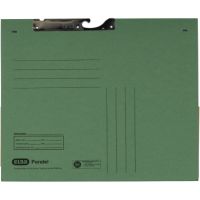 ELBA 100570024 Elba Pendelhefter DIN A4 Dehntasche 320g Karton gn