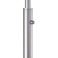 UNILUX Deckenfluter ZELUX 400100711 2 LED-Flügel si