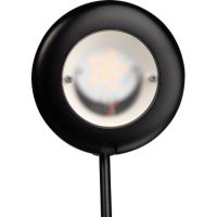 UNILUX Tischleuchte Joker 400064432 LED dimmbar schwarz
