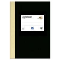 Ursus Geschäftsbuch 2115B96K 608380 DIN A5 96Blatt 80g kariert