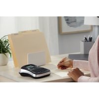 DYMO Beschriftungsgerät LabelManager 210D S0964070 sw/si