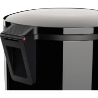 Hailo Tretabfalleimer Pure XL 0545-060 44l schwarz
