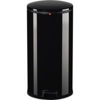 Hailo Tretabfalleimer Pure XL 0545-060 44l schwarz