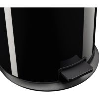 Hailo Tretabfalleimer Pure XL 0545-060 44l schwarz