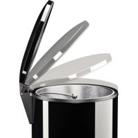 Hailo Tretabfalleimer Pure XL 0545-060 44l schwarz