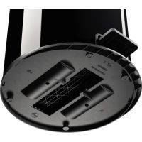 Hailo Tretabfalleimer Pure XL 0545-060 44l schwarz
