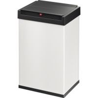 Hailo Abfalleimer Big-Box Swing L 0840-131 35l weiß