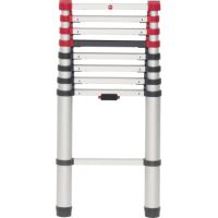 Hailo Teleskopleiter FlexLine T80 7113-091 9Sprossen