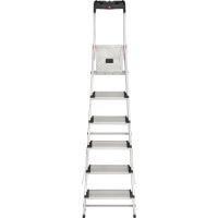 Hailo Stehleiter L80 ComfortLine 8040-607 6Stufen