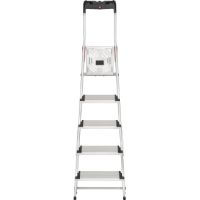Hailo Stehleiter L80 ComfortLine 8040-507 5Stufen