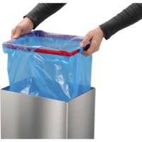 Hailo Abfalleimer Big-Box Swing XL 0860-211 52l edelstahl