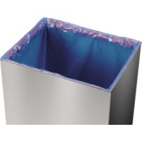 Hailo Abfalleimer Big-Box Swing XL 0860-211 52l edelstahl
