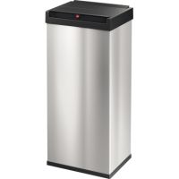 Hailo Abfalleimer Big-Box Swing XL 0860-211 52l edelstahl