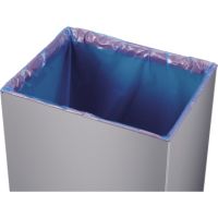 Hailo Abfalleimer Big-Box Swing XL 0860-221 52l silber