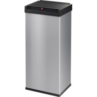 Hailo Abfalleimer Big-Box Swing XL 0860-221 52l silber