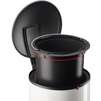 Hailo Tretabfalleimer Harmony L 0531-030 20l weiß