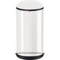 Hailo Tretabfalleimer Harmony L 0531-030 20l weiß