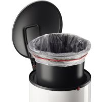 Hailo Tretabfalleimer Harmony L 0531-030 20l weiß