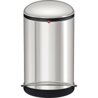 Hailo Tretabfalleimer Harmony M 0515-010 12l edelstahl