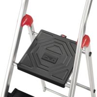 Hailo Stehleiter L100 TopLine 8050-407 4Stufen