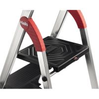 Hailo Stehleiter L100 TopLine 8050-407 4Stufen