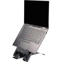BakkerElkhuizen Laptophalter Ergo-Q Hybrid BNEQHPDG 17Zoll