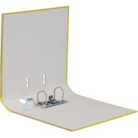ELBA Ordner Rado brillant 100022606 schmal gelb