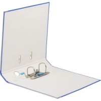 ELBA Ordner Rado brillant 100022605 schmal blau