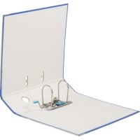 ELBA Ordner Rado brillant 100022612 breit blau