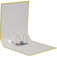 ELBA Ordner Rado brillant 100022613 breit gelb