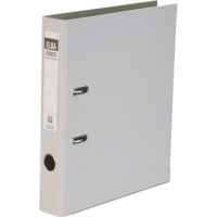 ELBA Ordner ELBAradoplast 100022622 DIN A4 50mm PVC grau