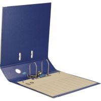 ELBA Ordner ELBAradoplast 100022626 DIN A4 80mm PVC blau