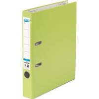 ELBA Ordner smart 100023254 DIN A4 50mm PP hellgrün