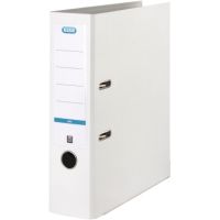 ELBA Ordner smart 100202147 DIN A4 80mm PP weiß