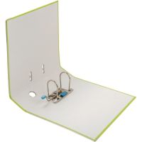 ELBA Ordner smart 100202158 DIN A4 80mm PP hellgrün