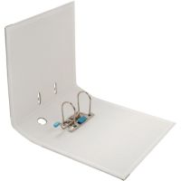 ELBA Ordner smart 100202147 DIN A4 80mm PP weiß