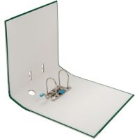 ELBA Ordner smart 100202157 DIN A4 80mm PP grün