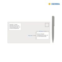 HERMA Etiketten SuperPrint Glossy 4904 63,5x38,1mm weiß 525 Stück