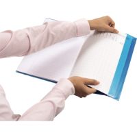 Herma Heftschoner/7493 A4 blau