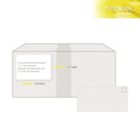 Etikett TopStick 8717 105x148mm weiß 400 Stück