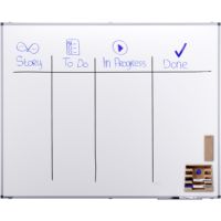 Legamaster Whiteboard PREMIUM 7-102073 150x120cm