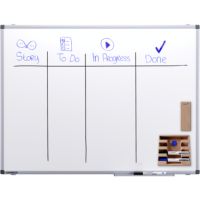Legamaster Whiteboard PREMIUM 7-102048 100x75cm