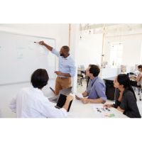 Legamaster Whiteboard UNIVERSAL PLUS 7-102143 90x60cm