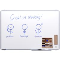 Legamaster Whiteboard PREMIUM PLUS 7-101043 60x90cm