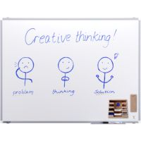Legamaster Whiteboard PREMIUM PLUS 7-101054 90x120cm
