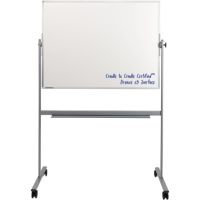 Legamaster Drehtafel ECONOMY PLUS 7-103554 90x120cm
