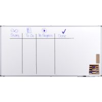 Legamaster Whiteboard PREMIUM 7-102074 180x120cm