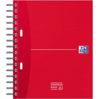 Oxford Registerbuch European Book Office 100100314 kariert 100Blatt
